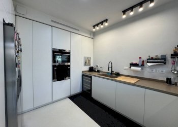 Cucina - Villa Bifamiliare Via Mohandas Gandhi, Granarolo dell'Emilia - foto 15