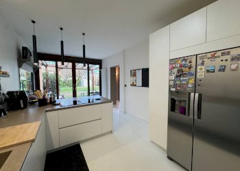 Cucina - Villa Bifamiliare Via Mohandas Gandhi, Granarolo dell'Emilia - foto 16