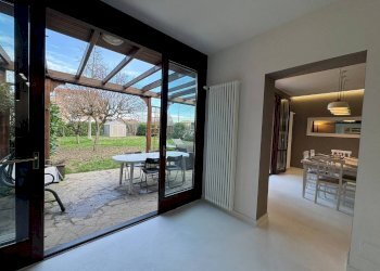 Veranda - Villa Bifamiliare Via Mohandas Gandhi, Granarolo dell'Emilia - foto 17