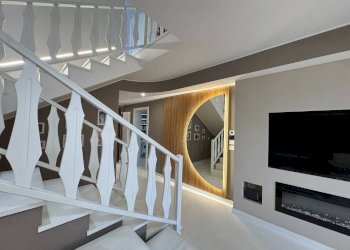 Interno palazzo - Villa Bifamiliare Via Mohandas Gandhi, Granarolo dell'Emilia - foto 19