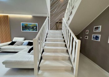 Scala - Villa Bifamiliare Via Mohandas Gandhi, Granarolo dell'Emilia - foto 20