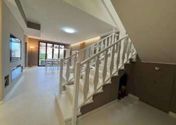 Interno palazzo - Villa Bifamiliare Via Mohandas Gandhi, Granarolo dell'Emilia - foto 22