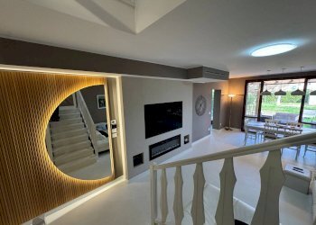 Interno palazzo - Villa Bifamiliare Via Mohandas Gandhi, Granarolo dell'Emilia - foto 32