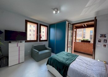 Camera da letto - Villa Bifamiliare Via Mohandas Gandhi, Granarolo dell'Emilia - foto 36