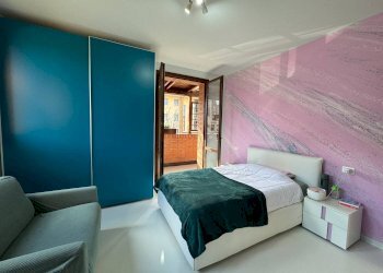 Camera da letto - Villa Bifamiliare Via Mohandas Gandhi, Granarolo dell'Emilia - foto 37