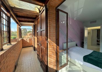 Veranda - Villa Bifamiliare Via Mohandas Gandhi, Granarolo dell'Emilia - foto 39