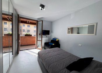 Camera da letto - Villa Bifamiliare Via Mohandas Gandhi, Granarolo dell'Emilia - foto 45