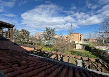 Vista - Villa Bifamiliare Via Mohandas Gandhi, Granarolo dell'Emilia - foto 49