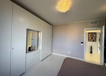 Camera da letto - Villa Bifamiliare Via Mohandas Gandhi, Granarolo dell'Emilia - foto 50