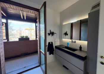 Veranda - Villa Bifamiliare Via Mohandas Gandhi, Granarolo dell'Emilia - foto 53