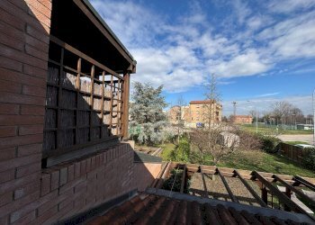 Vista - Villa Bifamiliare Via Mohandas Gandhi, Granarolo dell'Emilia - foto 58