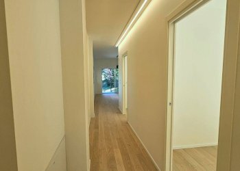 Corridoio - Appartamento Via di Monte Donato, Bologna (zona Murri) - foto 13