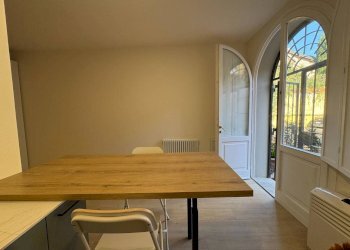 Salone - Monolocale Via San Mamolo, Bologna (zona Colli) - foto 8