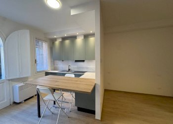 Cucina - Monolocale Via San Mamolo, Bologna (zona Colli) - foto 9