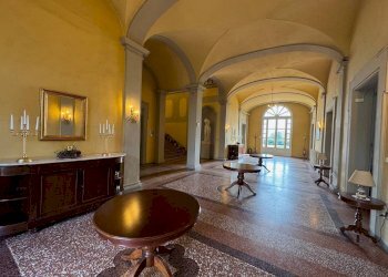 Interno palazzo - Villa Unifamiliare Via Carlo Jussi, San Lazzaro di Savena - foto 14