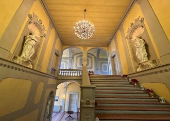 Interno palazzo - Villa Unifamiliare Via Carlo Jussi, San Lazzaro di Savena - foto 17