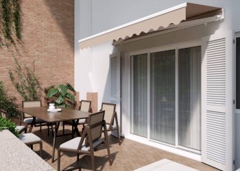 Terrazzo - Villa a Schiera Via del Fiume, San Lazzaro di Savena - foto 2