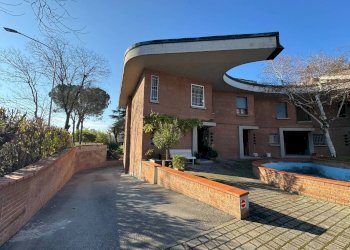 Facciata - Villa a Schiera Via del Fiume, San Lazzaro di Savena - foto 32
