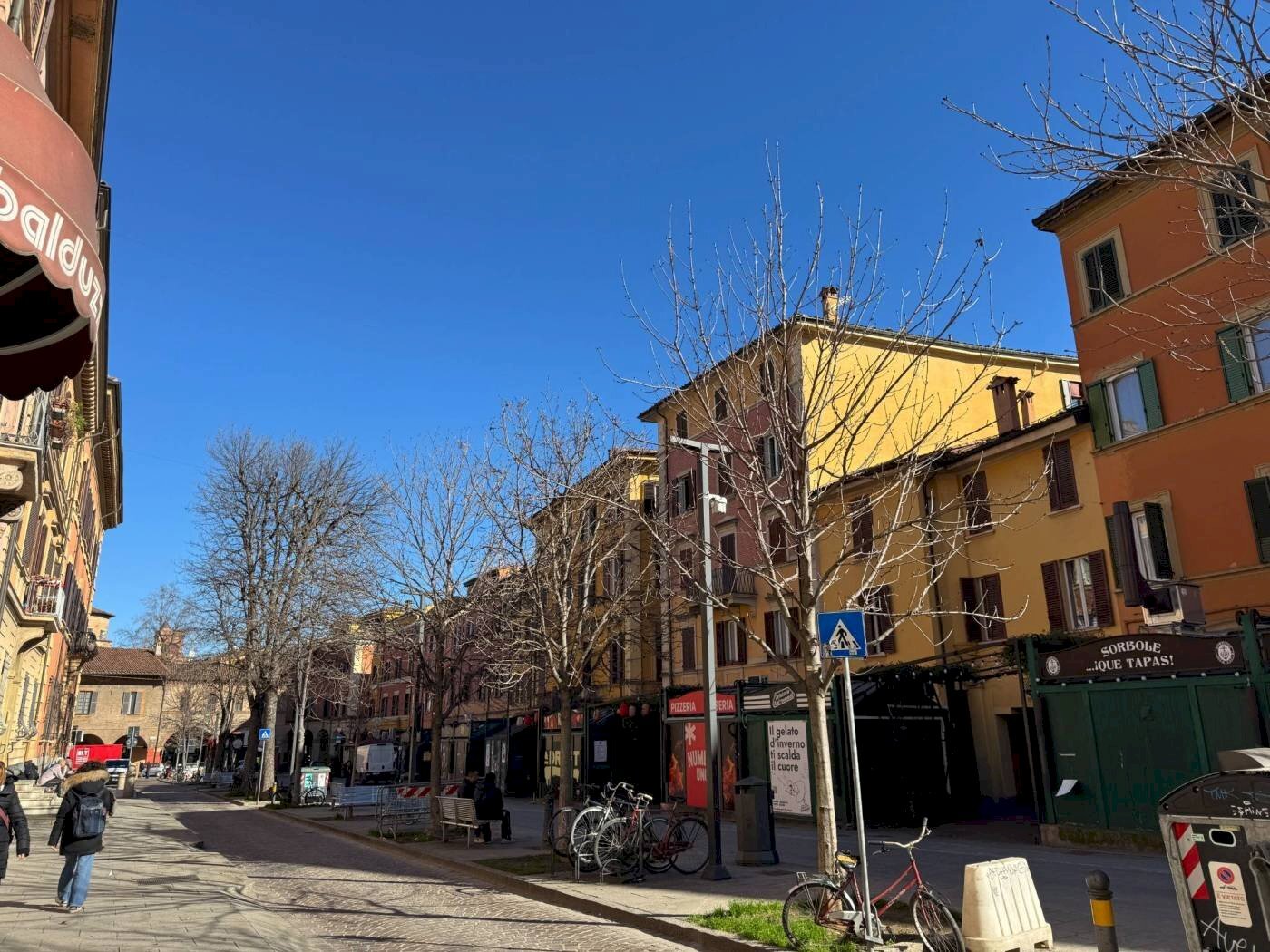 Zona - Trilocale Piazza Ulisse Aldrovandi, Bologna (zona Centro Storico) - foto 2