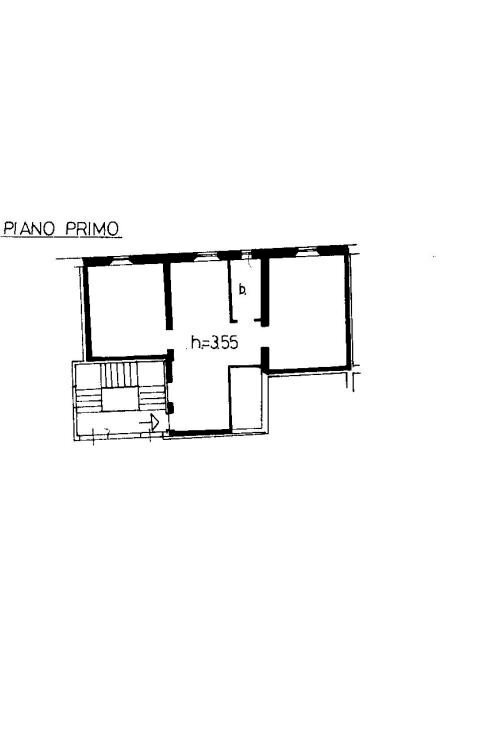 PLAN OK - Trilocale Piazza Ulisse Aldrovandi, Bologna (zona Centro Storico) - planimetria 1