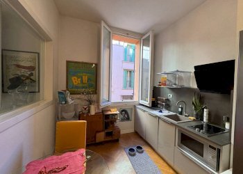 Cucina - Trilocale Piazza Ulisse Aldrovandi, Bologna (zona Centro Storico) - foto 12