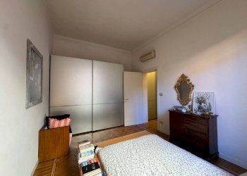 Camera da letto - Trilocale Piazza Ulisse Aldrovandi, Bologna (zona Centro Storico) - foto 19