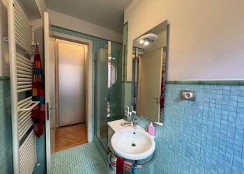 Bagno - Trilocale Piazza Ulisse Aldrovandi, Bologna (zona Centro Storico) - foto 22