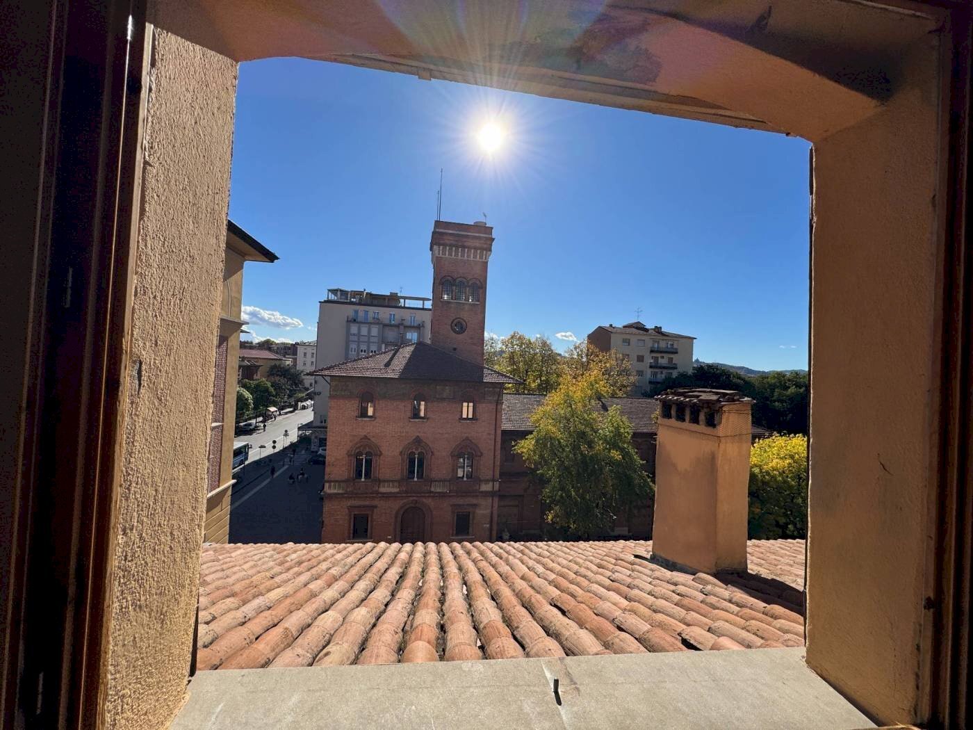 Vista - Trilocale Via Alessandro Tiarini, Bologna (zona Bolognina) - foto 2