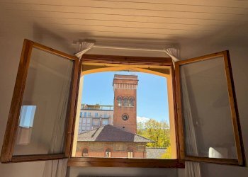 Vista - Trilocale Via Alessandro Tiarini, Bologna (zona Bolognina) - foto 4