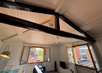 Salone - Trilocale Via Alessandro Tiarini, Bologna (zona Bolognina) - foto 11