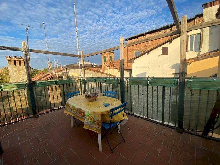 Terrazzo - Bilocale Via San Leonardo, Bologna (zona San Vitale) - foto 2