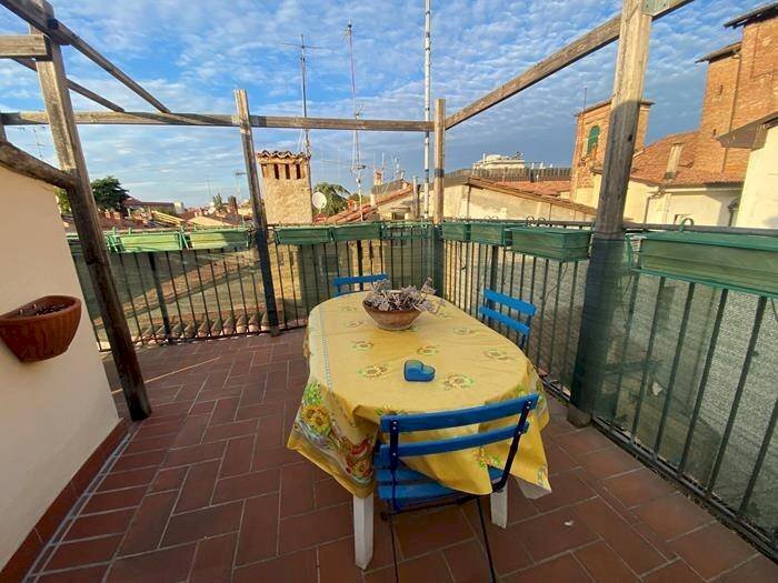Terrazzo - Bilocale Via San Leonardo, Bologna (zona San Vitale) - foto 3