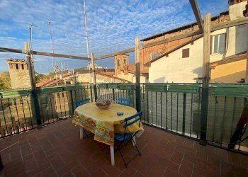 Terrazzo - Bilocale Via San Leonardo, Bologna (zona San Vitale) - foto 2