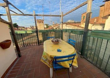 Terrazzo - Bilocale Via San Leonardo, Bologna (zona San Vitale) - foto 3