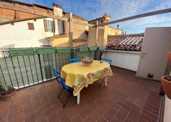 Terrazzo - Bilocale Via San Leonardo, Bologna (zona San Vitale) - foto 5