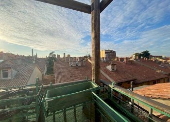 Vista - Bilocale Via San Leonardo, Bologna (zona San Vitale) - foto 6