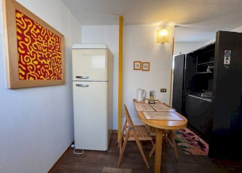 Disimpegno - Bilocale Via San Leonardo, Bologna (zona San Vitale) - foto 12