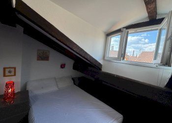 Camera da letto - Bilocale Via San Leonardo, Bologna (zona San Vitale) - foto 18