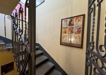 Scala - Bilocale Via San Leonardo, Bologna (zona San Vitale) - foto 25