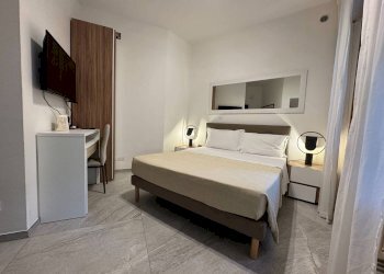 Camera da letto - Appartamento Via Siepelunga, Bologna (zona Murri) - foto 45