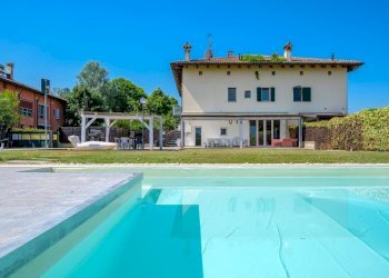 Piscina - Terraced Villa Via Balda, Bologna - photo 12