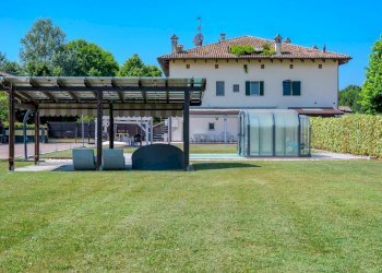 Giardino - Terraced Villa Via Balda, Bologna - photo 13
