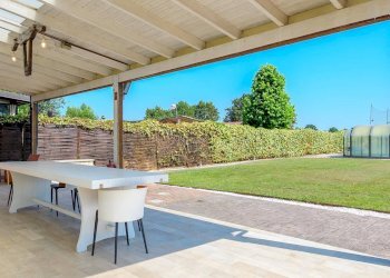 Veranda - Terraced Villa Via Balda, Bologna - photo 16