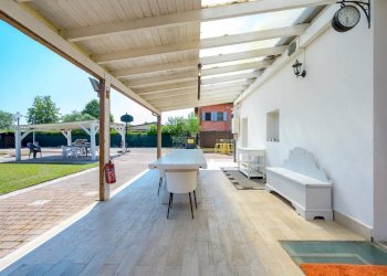 Veranda - Terraced Villa Via Balda, Bologna - photo 17