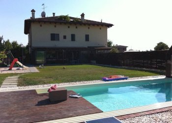 Piscina - Terraced Villa Via Balda, Bologna - photo 18