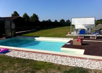 Piscina - Terraced Villa Via Balda, Bologna - photo 19