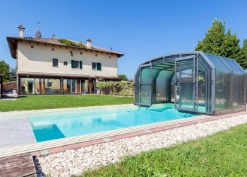 Piscina - Terraced Villa Via Balda, Bologna - photo 21