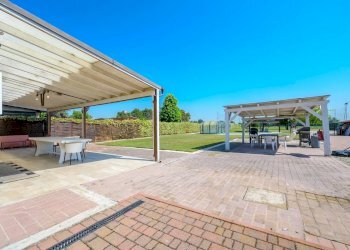 Giardino - Terraced Villa Via Balda, Bologna - photo 24