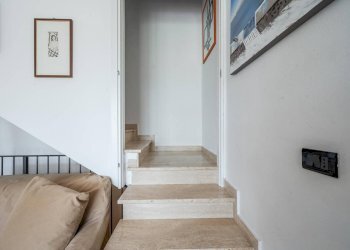 Scala - Terraced Villa Via Balda, Bologna - photo 38