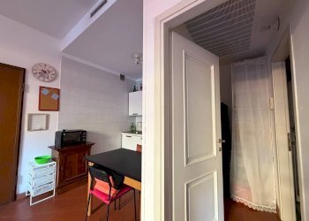 Corridoio - Bilocale Via degli Usberti, Bologna (zona Centro Storico) - foto 10